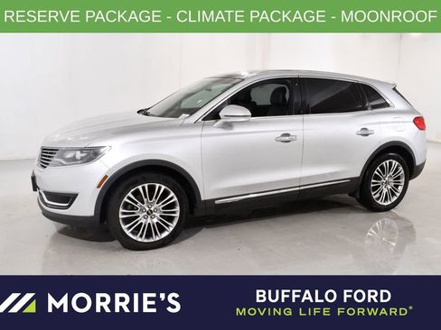 Used 2016 Lincoln MKX Reserve w/ Climate Package image 1