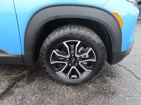 Used 2025 Chevrolet TrailBlazer ACTIV w/ Driver Confidence Package AWD/4WD image 10