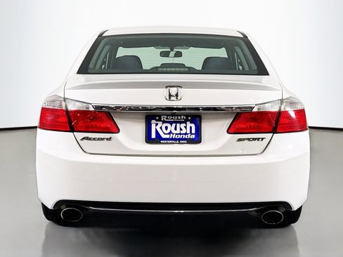 Used 2015 Honda Accord Sport image 6