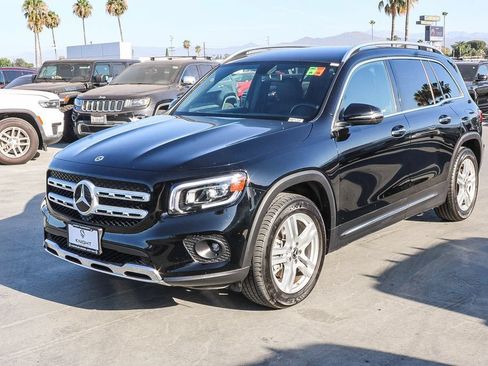 Used 2023 Mercedes-Benz GLB 250 4MATIC image 4