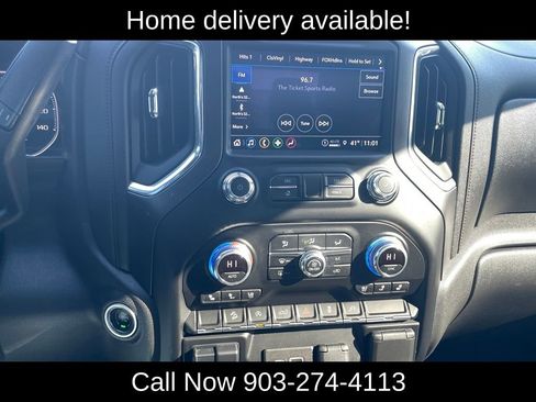 Used 2021 GMC Sierra 1500 AT4 image 18