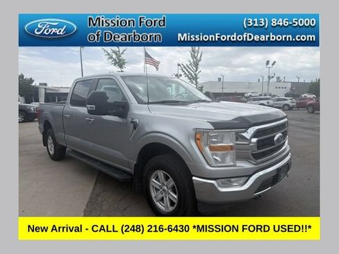 Certified 2023 Ford F150 XLT w/ XTR Package AWD/4WD image 1