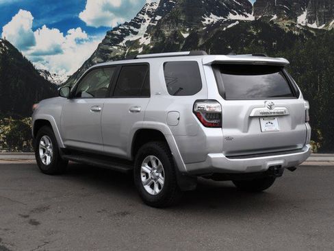 Certified 2021 Toyota 4Runner SR5 image 9