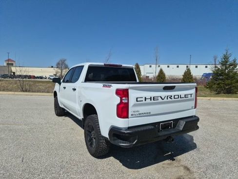 Certified 2024 Chevrolet Silverado 1500 LT Trail Boss w/ Protection Package image 7