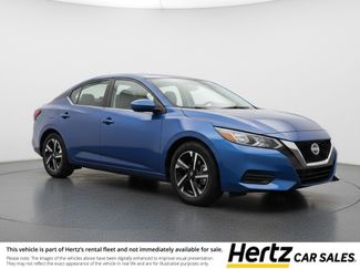Used 2025 Nissan Sentra SV FWD video 1