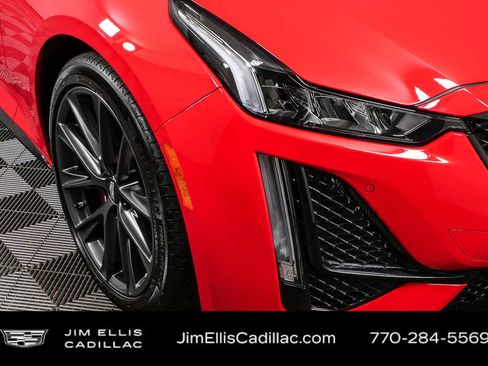 Used 2024 Cadillac CT5 V w/ Super Cruise 1 Package image 37