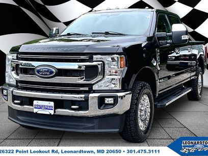 Certified 2022 Ford F350 XLT w/ XLT Premium Package