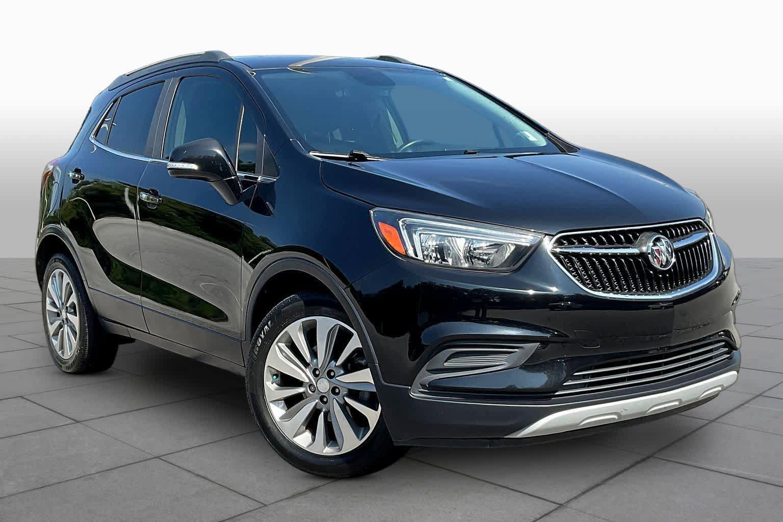 Used 2019 Buick Encore Preferred FWD image 3