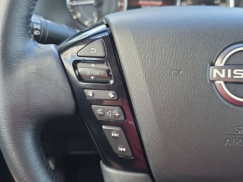 Used 2023 Nissan Armada SL w/ Captain's Chairs Package RWD image 20