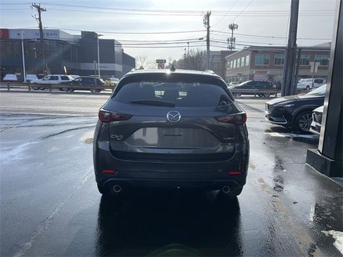 Certified 2023 MAZDA CX-5 AWD 2.5 S w/ Premium Plus Pkg image 7