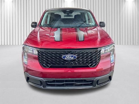 New 2026 Ford Maverick XLT w/ Equipment Group 301A image 11