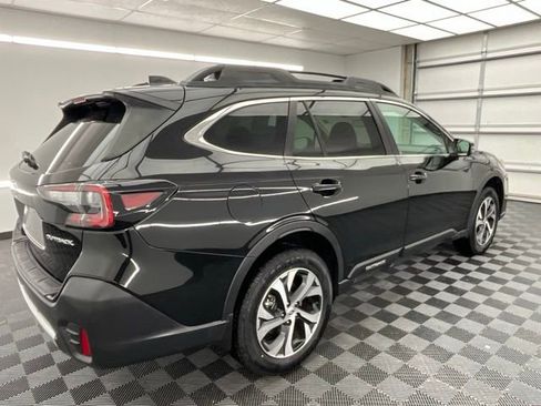 Used 2020 Subaru Outback Limited w/ Popular Package #2 image 21