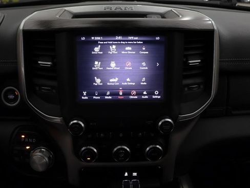 Used 2020 RAM 1500 Laramie AWD/4WD image 21