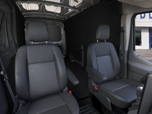 New 2026 Ford Transit 250 148 Medium Roof w/ Exterior Upgrade Package RWD image 11