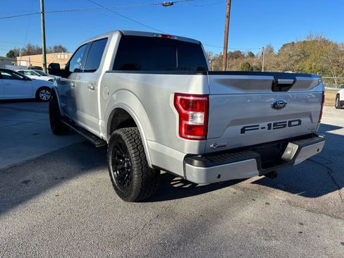 Used 2018 Ford F150 XLT w/ Equipment Group 302A Luxury image 7