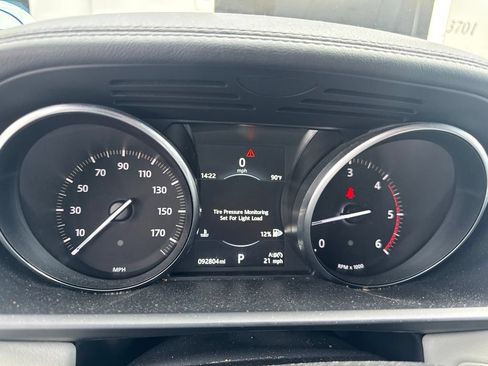 Used 2016 Land Rover Range Rover Sport HSE AWD/4WD image 14