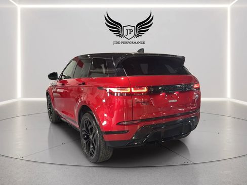 Used 2020 Land Rover Range Rover Evoque R-Dynamic SE AWD/4WD image 44