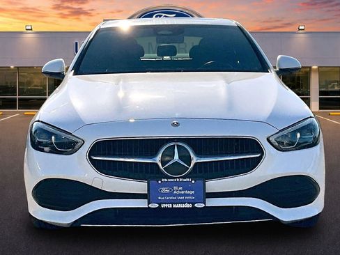Used 2022 Mercedes-Benz C 300 4MATIC Sedan image 3