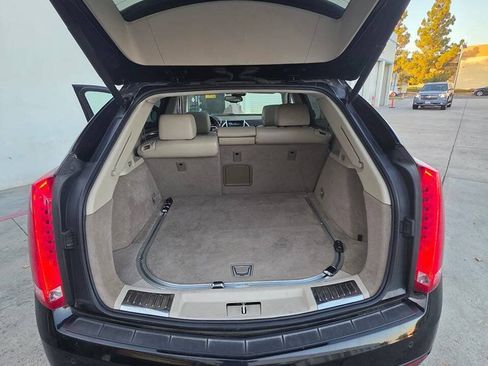 Used 2016 Cadillac SRX Performance w/ Driver Awareness Package FWD image 20