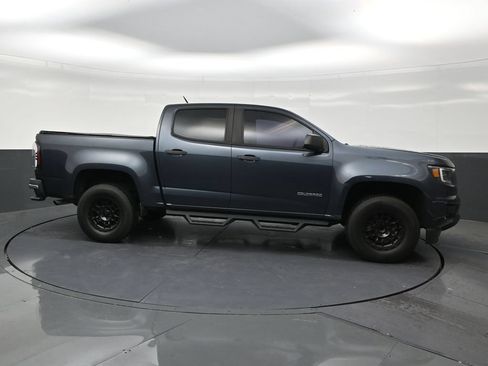 Used 2019 Chevrolet Colorado W/T w/ WT Convenience Package RWD image 6