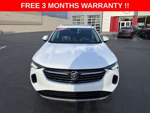 Used 2021 Buick Envision Essence w/ Technology Package I image 26