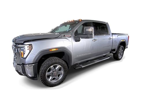 Certified 2025 GMC Sierra 2500 SLT w/ SLT Premium Package AWD/4WD image 1