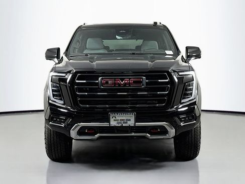New 2026 GMC Yukon XL AT4 w/ AT4 Premium Package AWD/4WD image 2