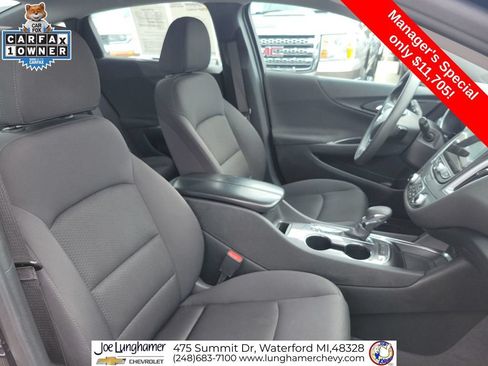 Used 2023 Chevrolet Malibu LT w/ Driver Confidence Package FWD image 28