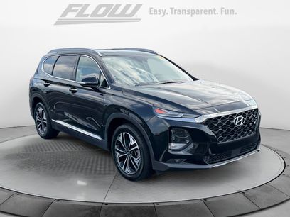 Used 2019 Hyundai Santa Fe Limited