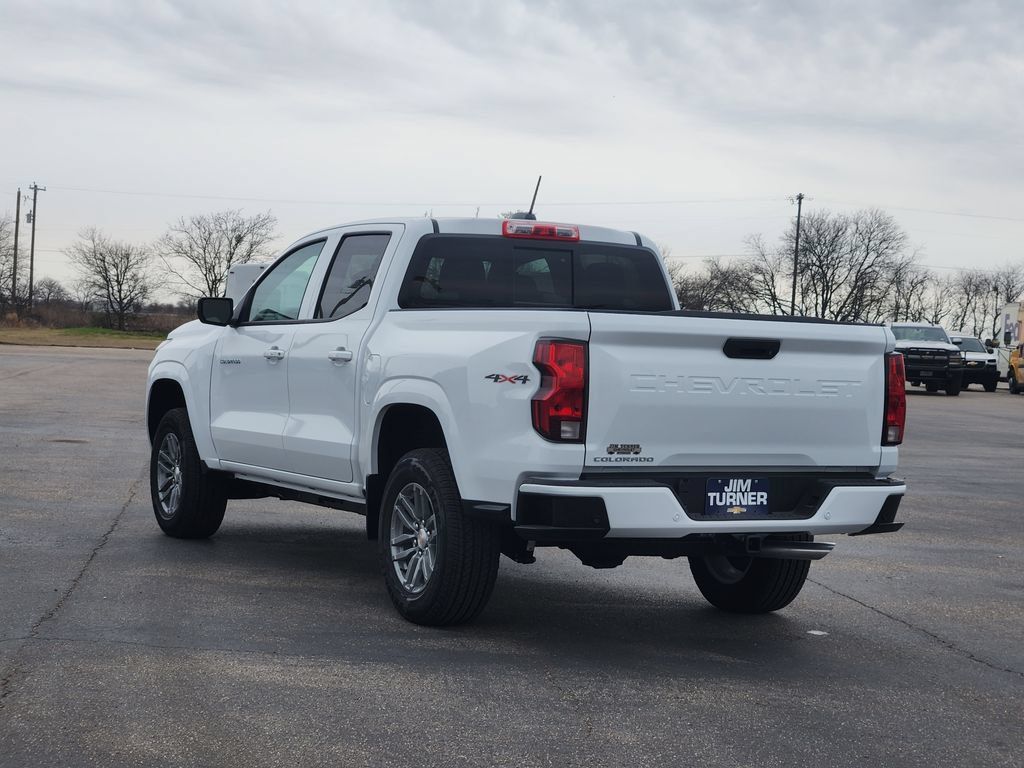 New 2026 Chevrolet Colorado LT w/ Advanced Trailering Package AWD/4WD image 4