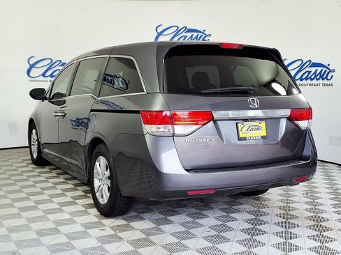 Used 2016 Honda Odyssey EX-L image 2