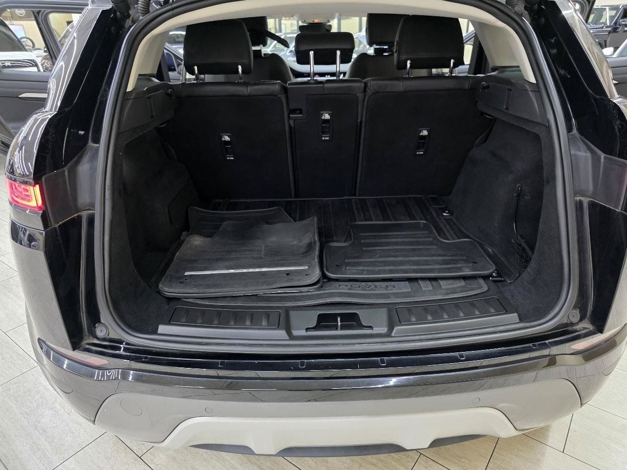 Used 2020 Land Rover Range Rover Evoque S AWD/4WD image 15