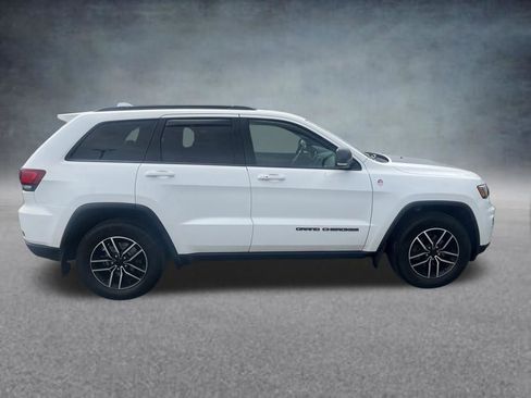 Used 2020 Jeep Grand Cherokee Trailhawk AWD/4WD image 7