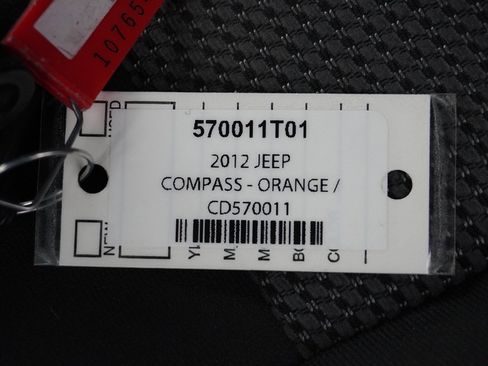 Used 2012 Jeep Compass Sport image 33