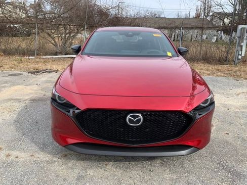Used 2021 MAZDA MAZDA3 2.5 Turbo image 5