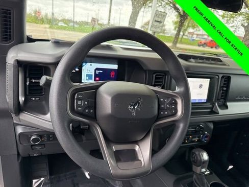 Used 2023 Ford Bronco 2-Door w/ Sasquatch Package AWD/4WD image 44