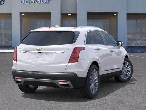 New 2026 Cadillac XT5 Premium Luxury w/ LPO, Premium Carpet Package image 4
