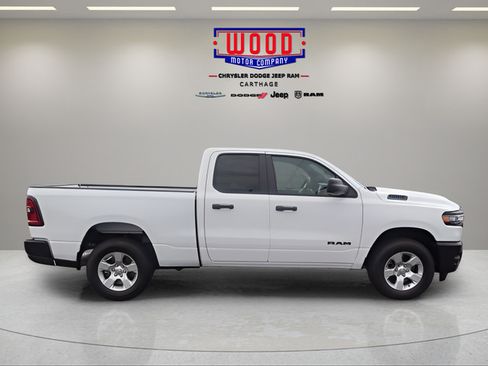 New 2026 RAM 1500 Tradesman AWD/4WD image 2