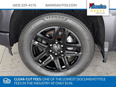 Certified 2023 Chevrolet Silverado 1500 RST w/ Protection Package AWD/4WD image 4