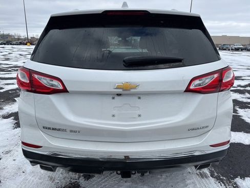 Used 2020 Chevrolet Equinox Premier image 5