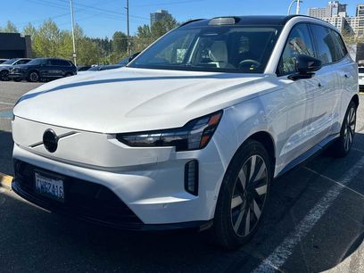 Certified 2025 Volvo EX90 Ultra w/ Protection Package Premier