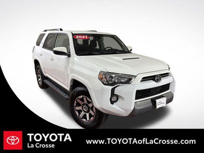 Used 2021 Toyota 4Runner TRD Off-Road