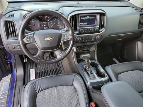 Used 2015 Chevrolet Colorado Z71 image 9
