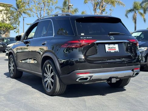 New 2026 Mercedes-Benz GLE 350 4MATIC image 7