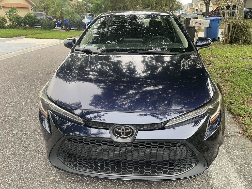 Used 2021 Toyota Corolla LE FWD image 13