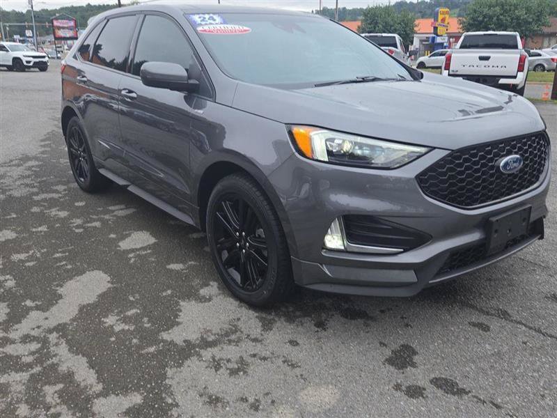 Used 2024 Ford Edge ST-Line AWD/4WD image 8
