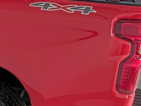 New 2025 Chevrolet Silverado 1500 Custom AWD/4WD image 10