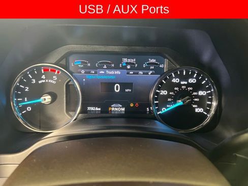Used 2021 Ford F250 King Ranch w/ King Ranch Ultimate Package AWD/4WD image 17