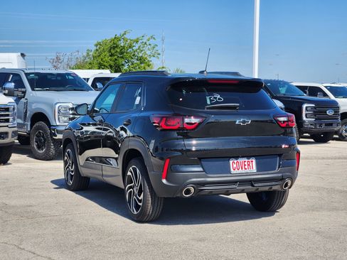 New 2026 Chevrolet TrailBlazer RS FWD image 6
