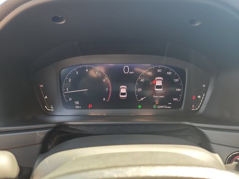 Used 2024 Honda Accord EX image 10
